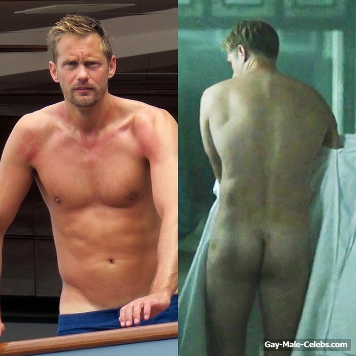 Best Nude Male Celebs Ass Last Time