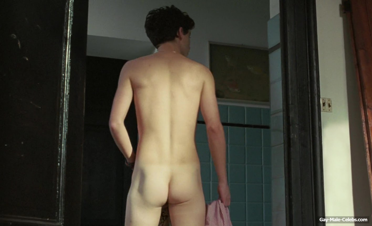 Best Nude Male Celebs Ass Last Time