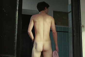 Timothee Chalamet naked butt