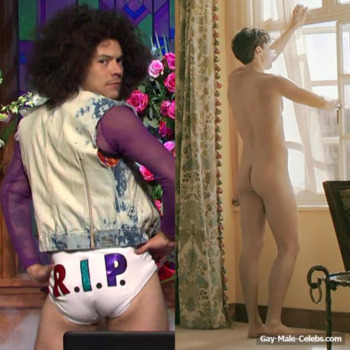 Best Nude Male Celebs Ass Last Time