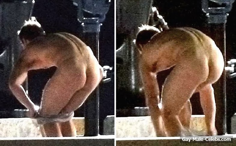 Best Nude Male Celebs Ass Last Time