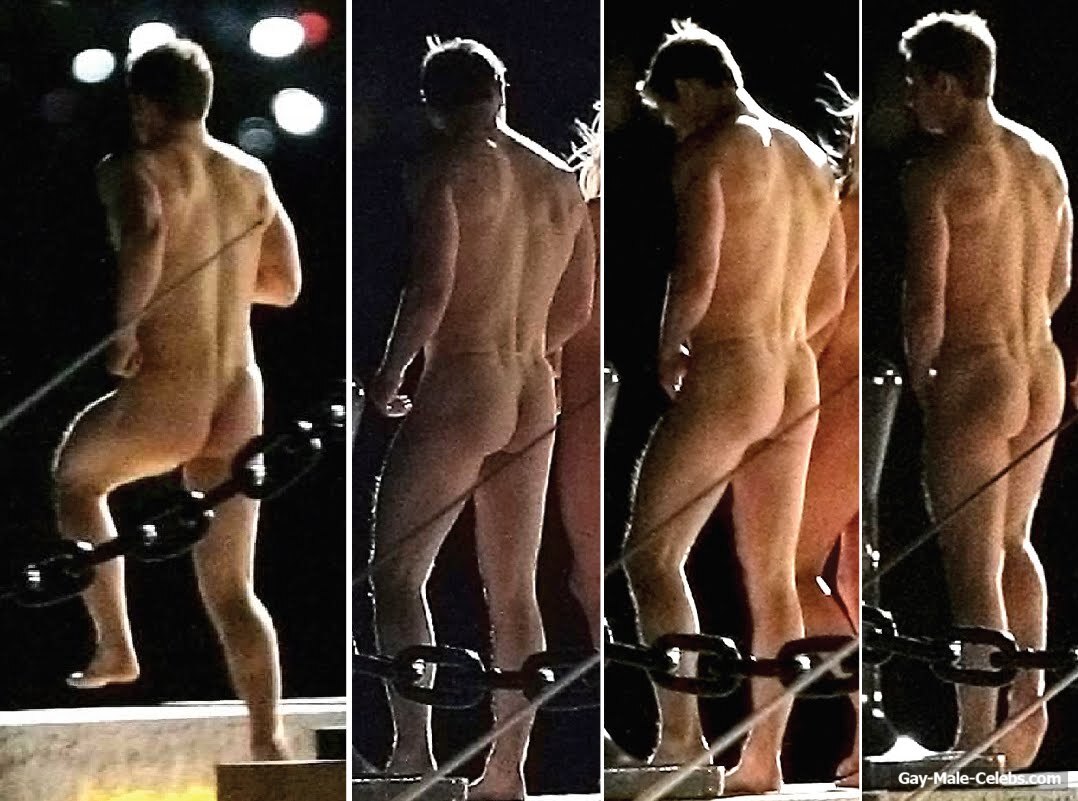 Best Nude Male Celebs Ass Last Time