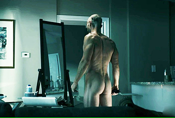 Chace Crawford naked butt