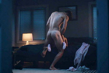 Jacob Elordi nude butt