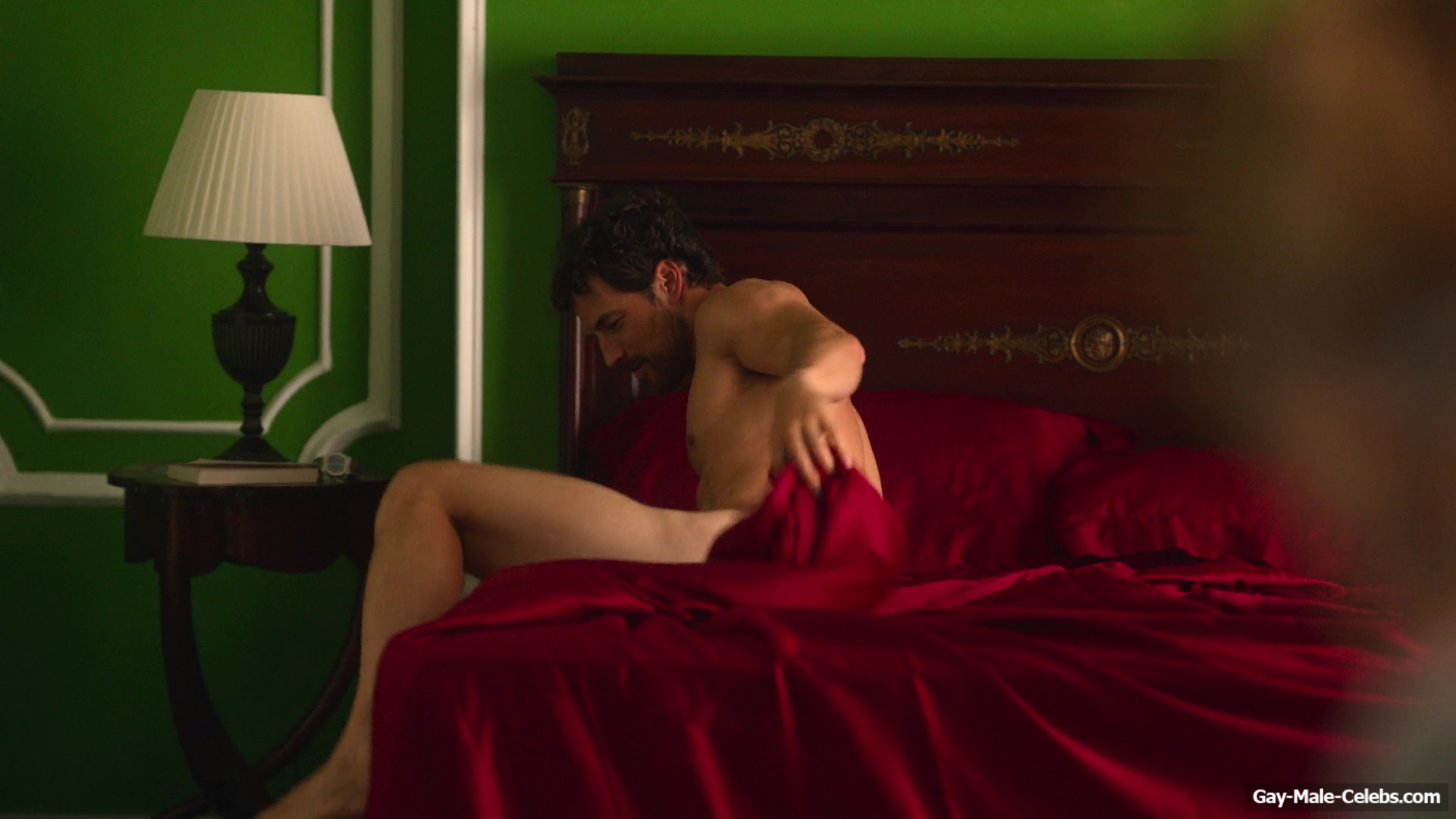 Giacomo Gianniatti Nude And Sex in Deceitful Love