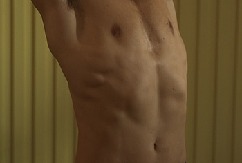 Giacomo Gianniotti nude torso