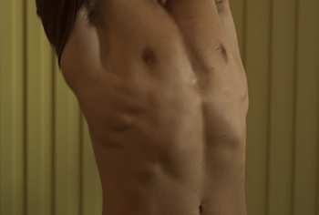 Giacomo Gianniotti shirtless