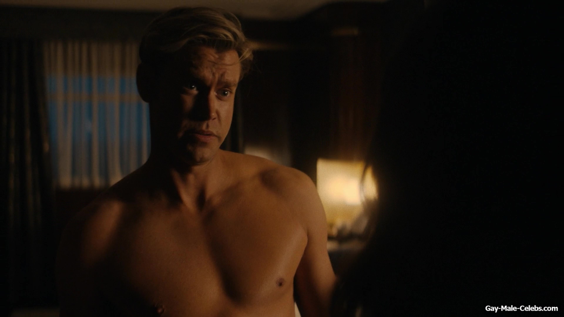 Chord Overstreet Shirtless &amp; Bulge Cock Scenes in Doctor Odyssey