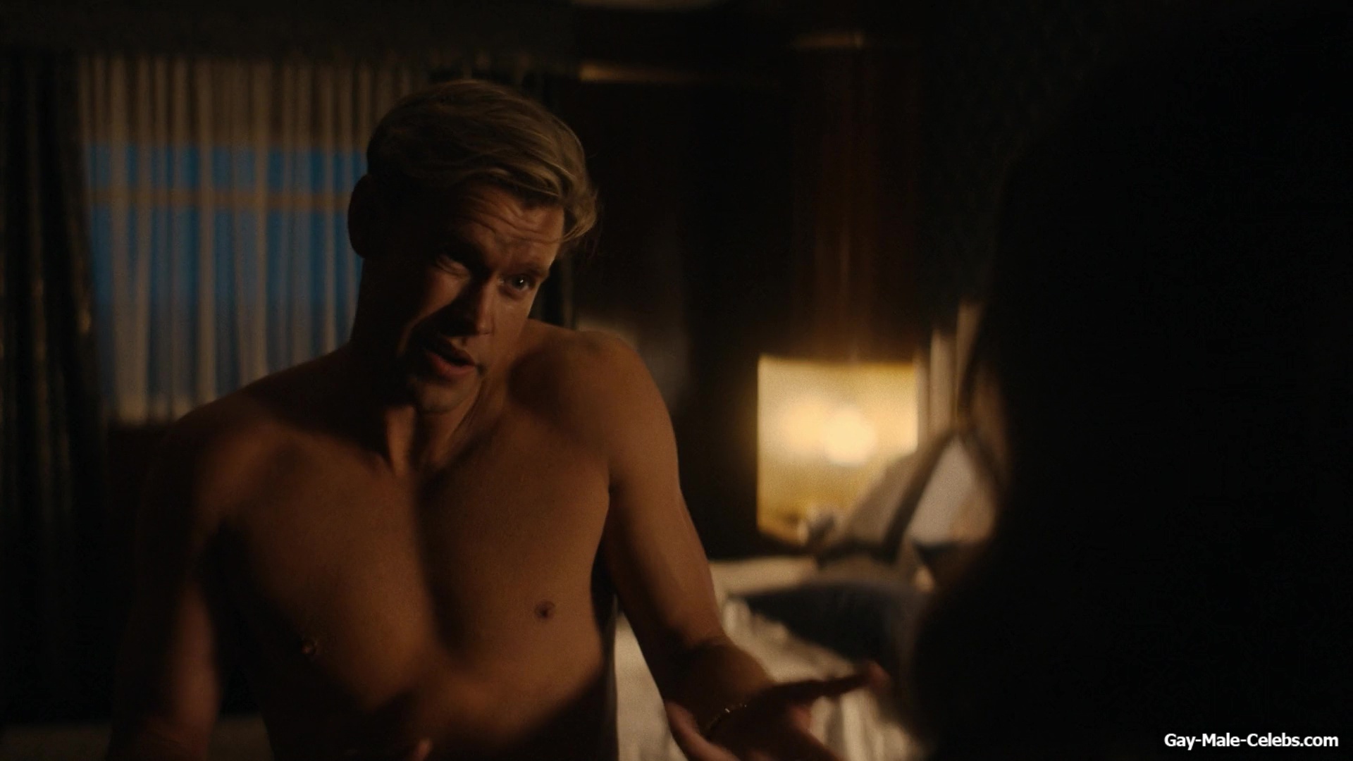 Chord Overstreet Shirtless &amp; Bulge Cock Scenes in Doctor Odyssey