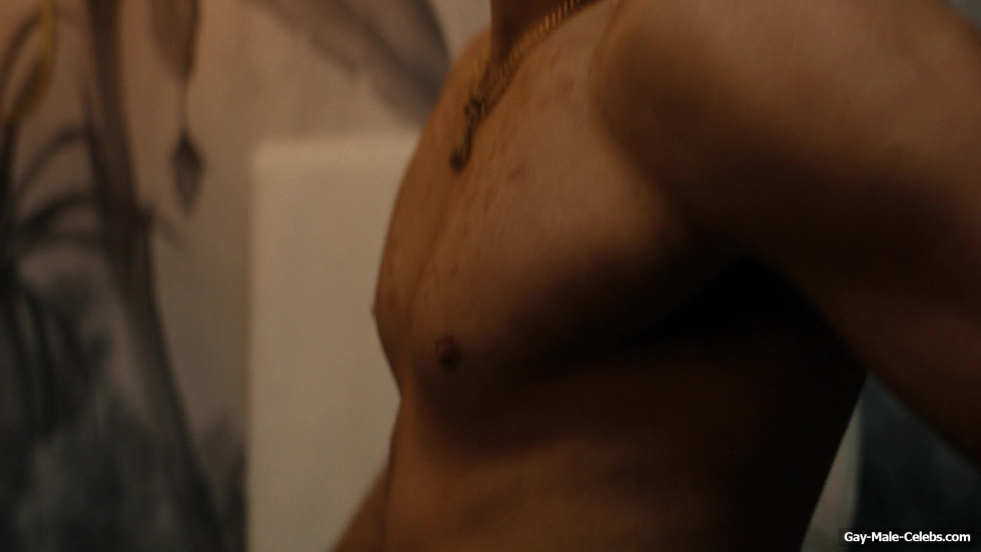 Chord Overstreet Shirtless &amp; Bulge Cock Scenes in Doctor Odyssey