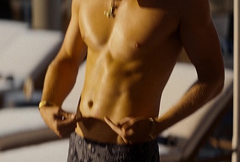 Chord Overstreet abs