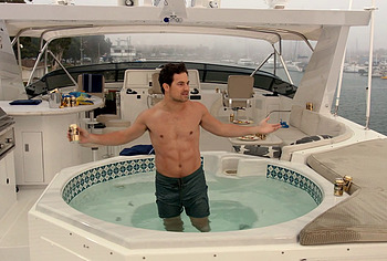 Giacomo Gianniotti bulge