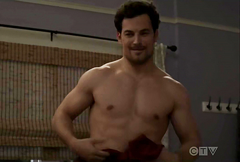 Giacomo Gianniotti exposed