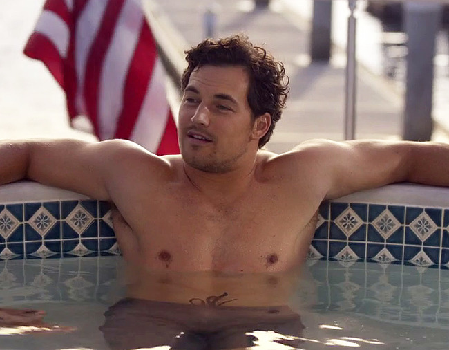 Giacomo Gianniotti nude