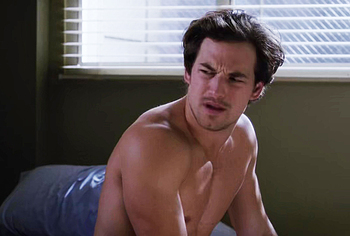 Giacomo Gianniotti nudes