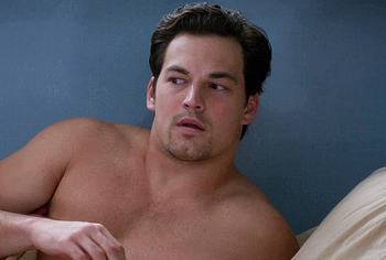 Giacomo Gianniotti sexy