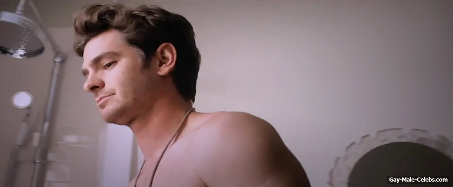 Andrew Garfield Nude Ass Scenes in We Live in Time