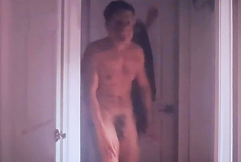 Sebastian Stan frontal nude