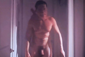 Sebastian Stan penis naked