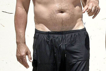 Javier Bardem bulge