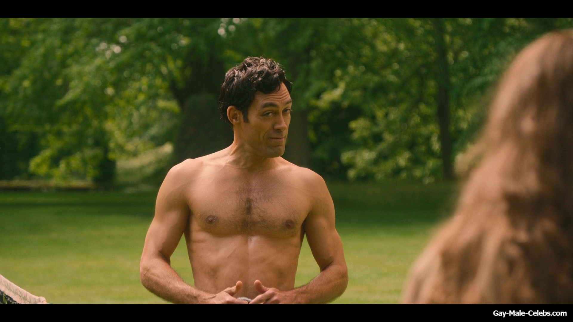 Alex Hassell Exposed Cock And Nude Sex Scenes in Rivals