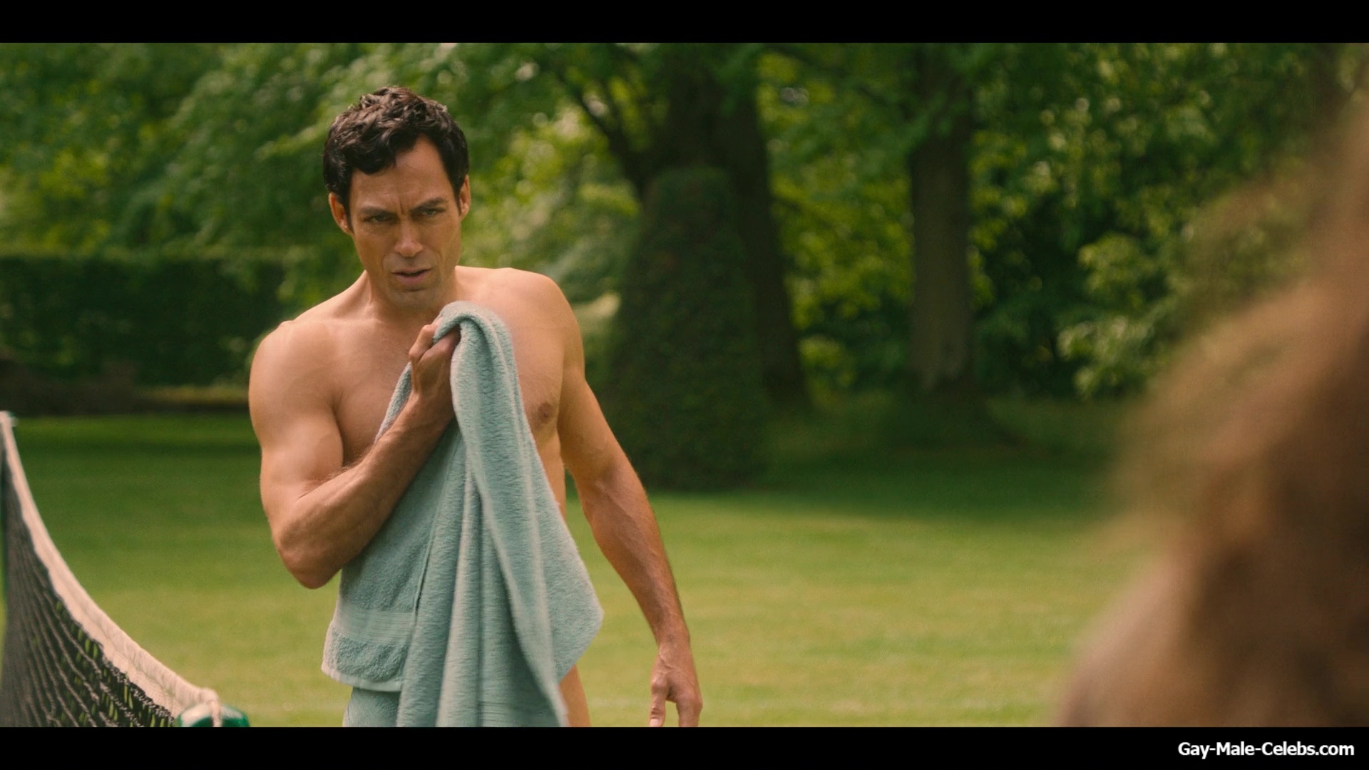 Alex Hassell Exposed Cock And Nude Sex Scenes in Rivals