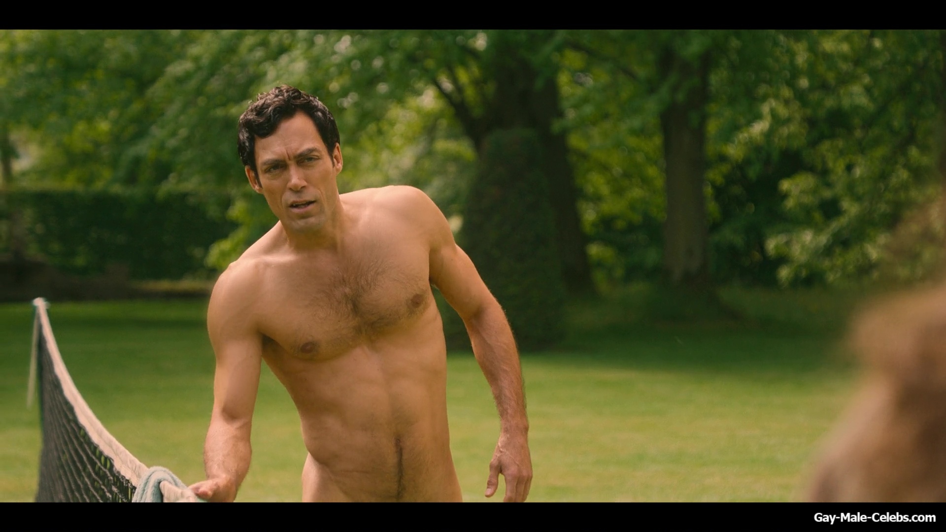 Alex Hassell Exposed Cock And Nude Sex Scenes in Rivals