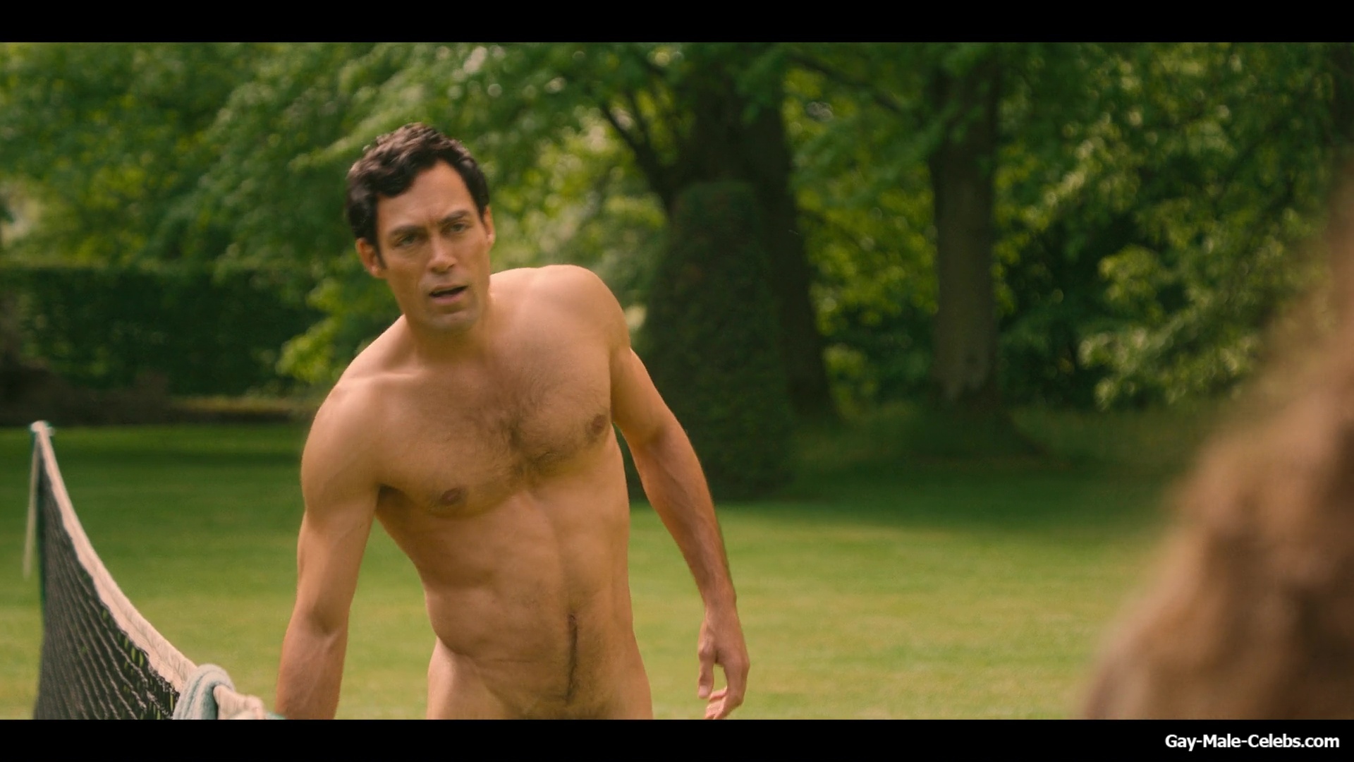 Alex Hassell Exposed Cock And Nude Sex Scenes in Rivals