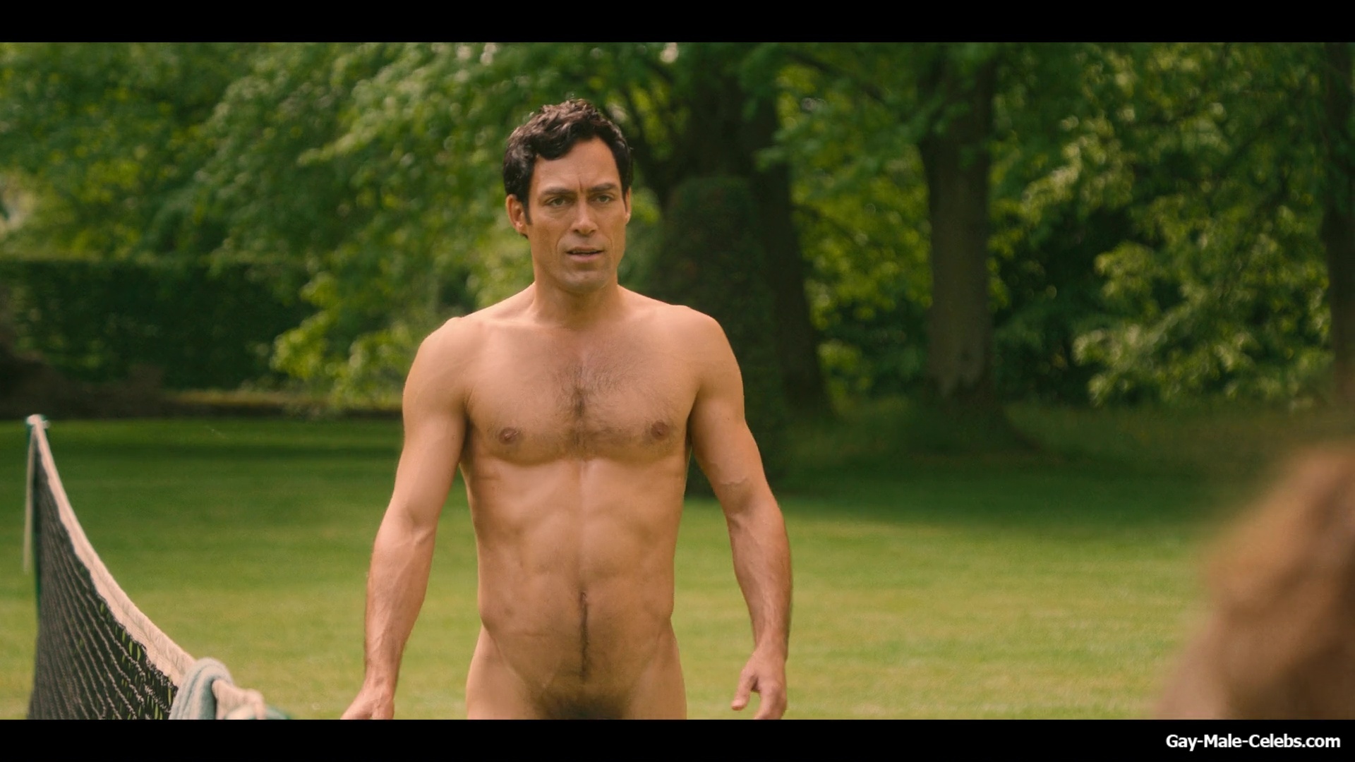 Alex Hassell Exposed Cock And Nude Sex Scenes in Rivals