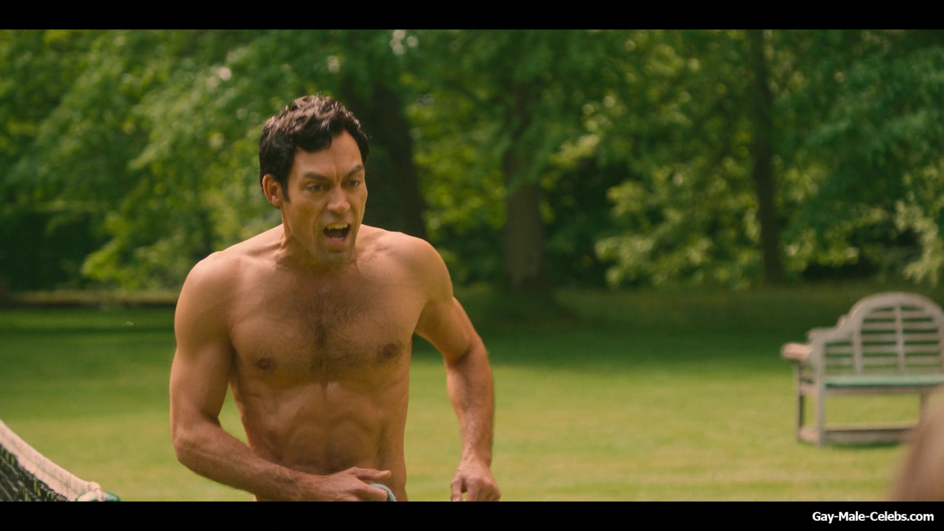 Alex Hassell Exposed Cock And Nude Sex Scenes in Rivals