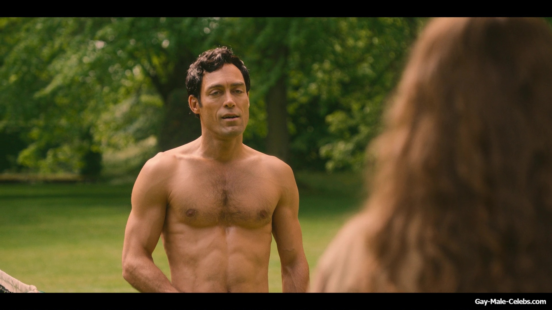 Alex Hassell Exposed Cock And Nude Sex Scenes in Rivals