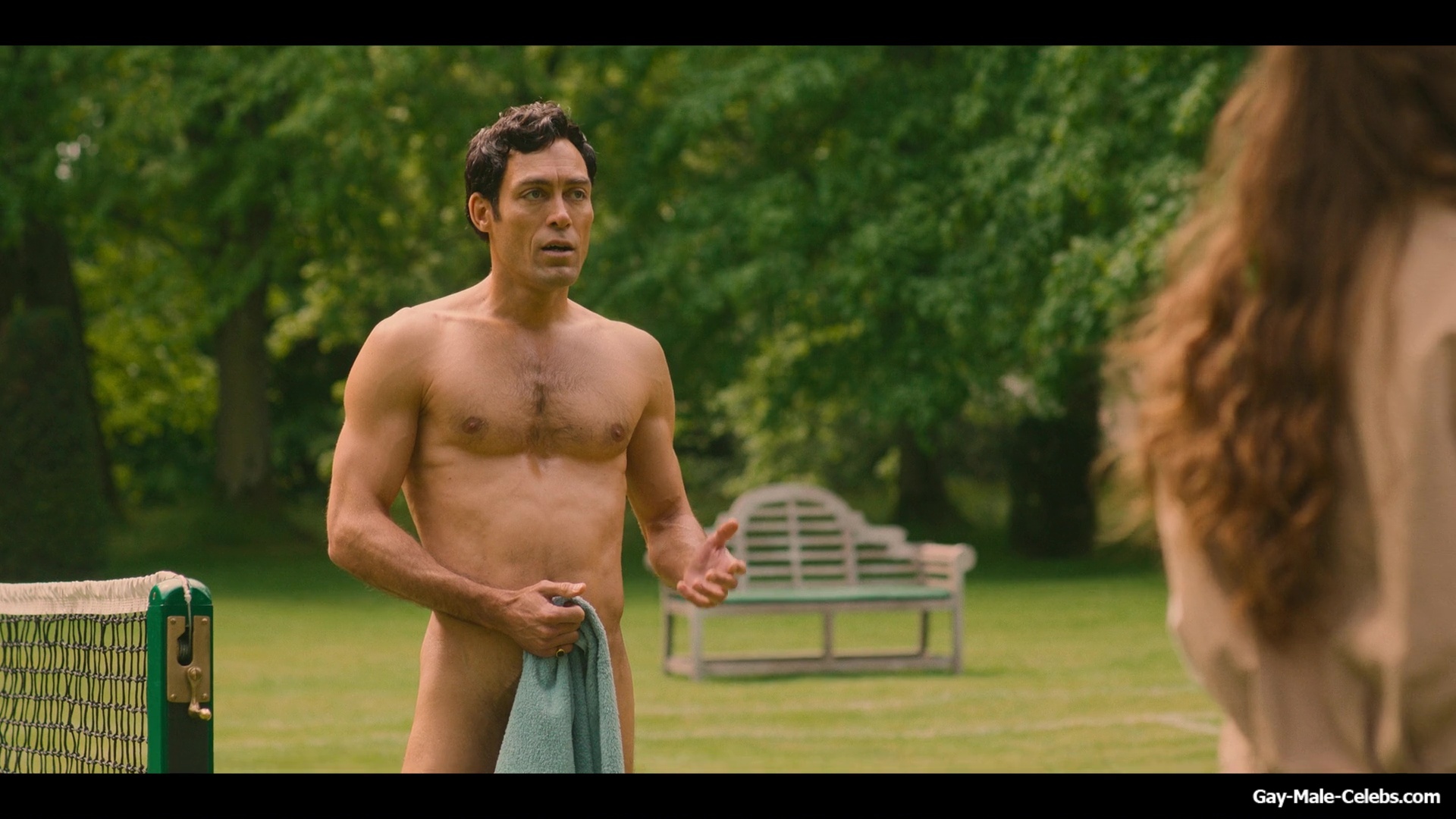 Alex Hassell Exposed Cock And Nude Sex Scenes in Rivals