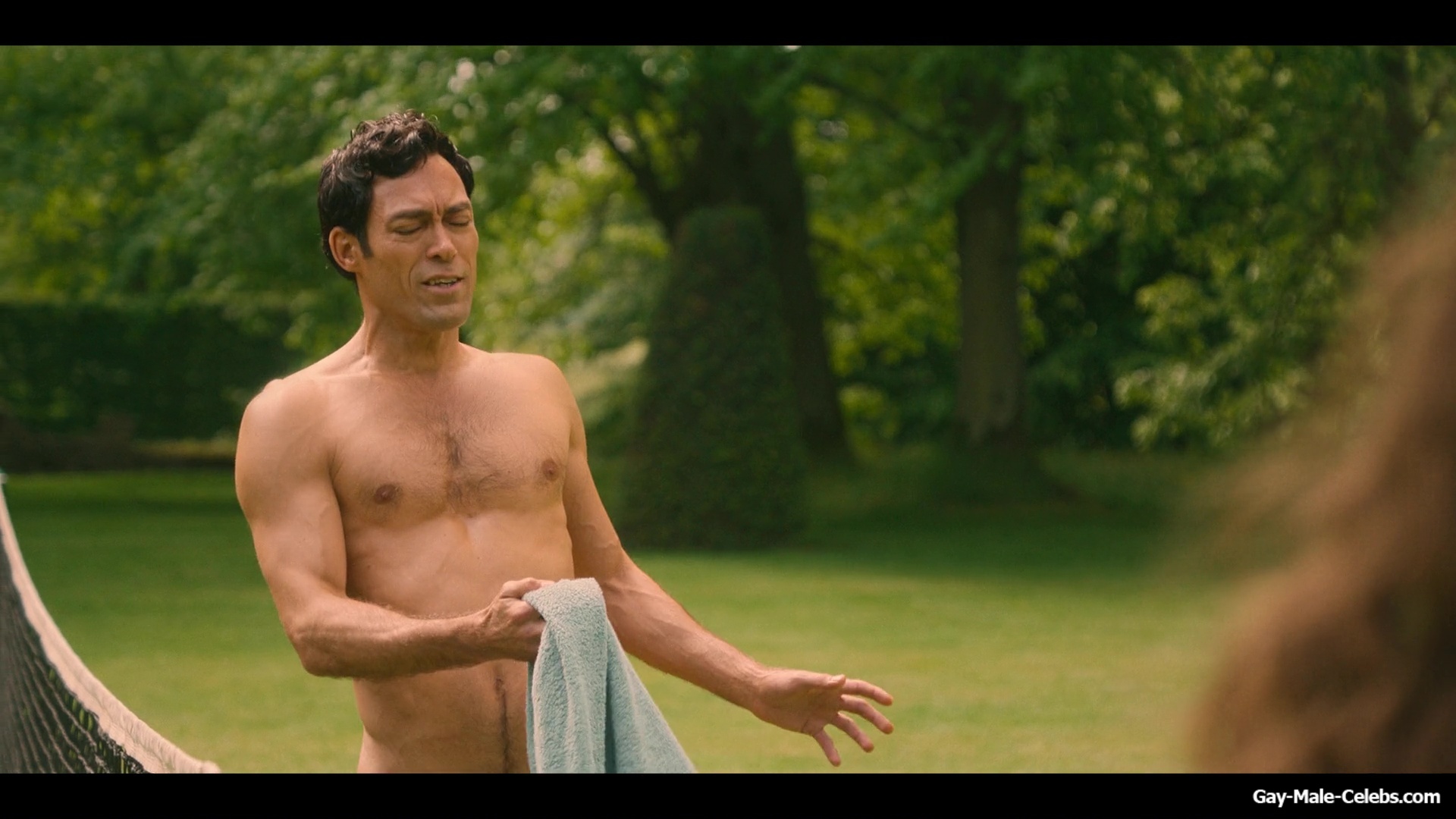 Alex Hassell Exposed Cock And Nude Sex Scenes in Rivals