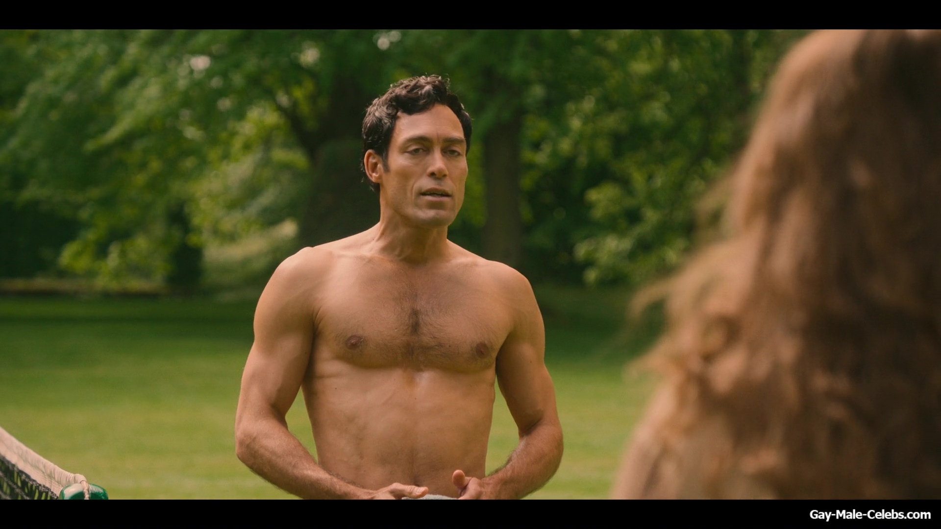 Alex Hassell Exposed Cock And Nude Sex Scenes in Rivals