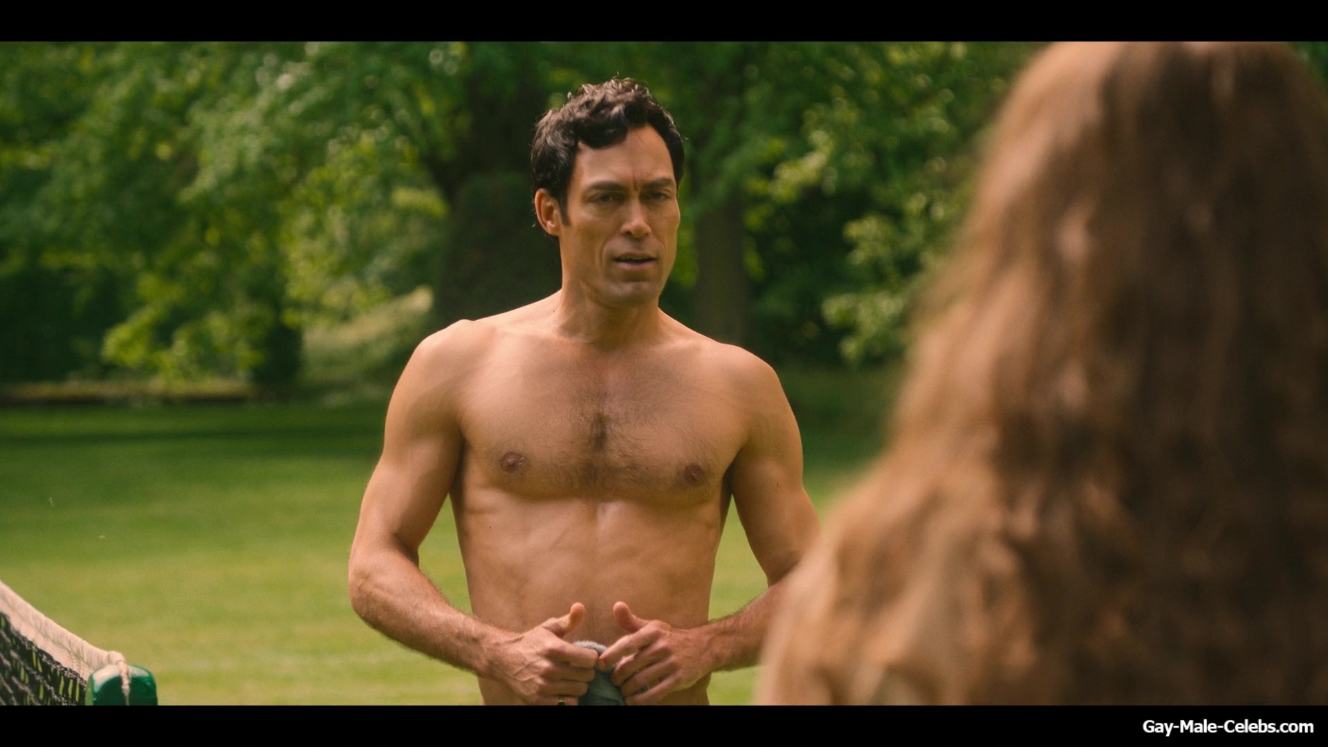 Alex Hassell Exposed Cock And Nude Sex Scenes in Rivals