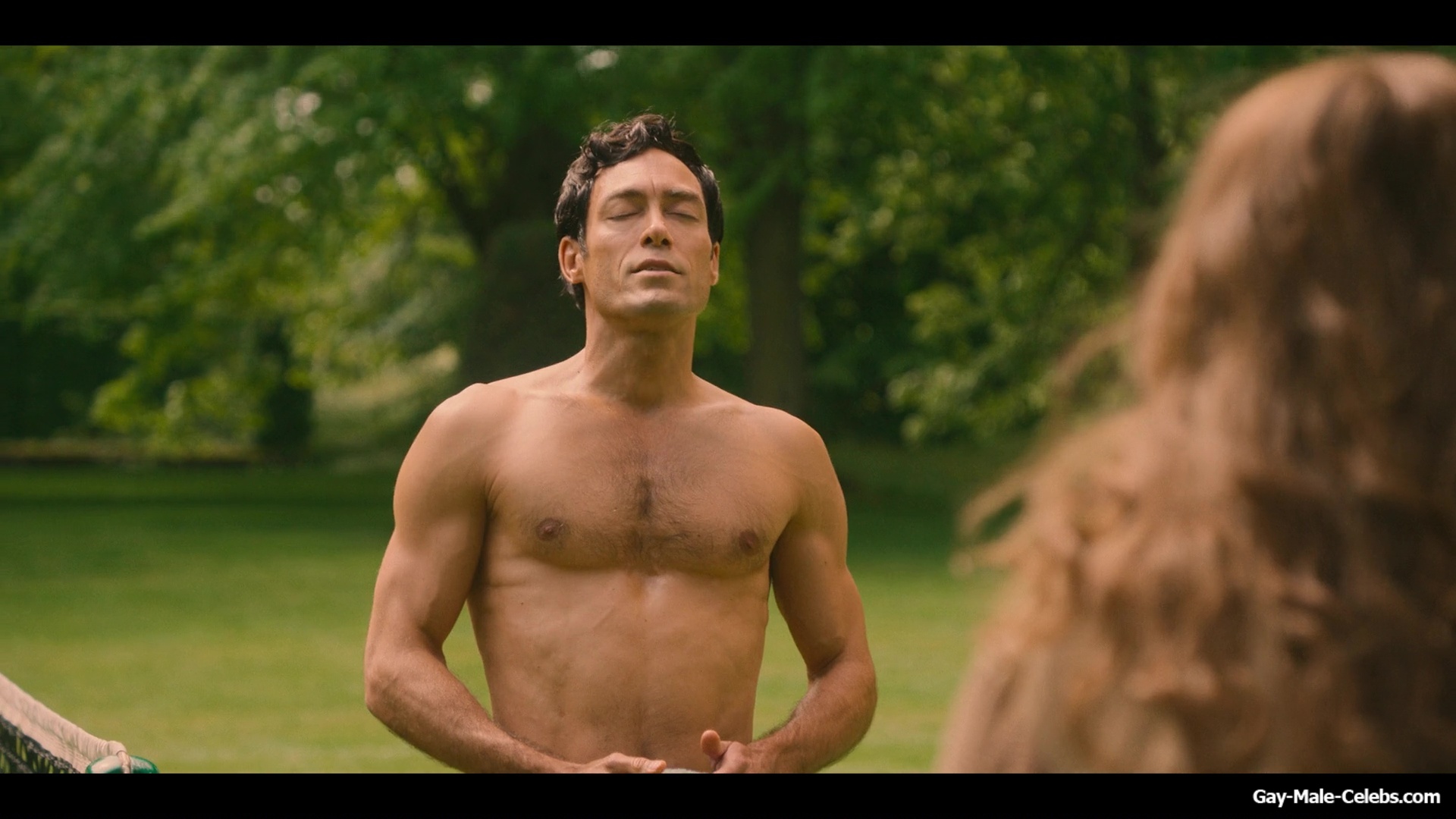 Alex Hassell Exposed Cock And Nude Sex Scenes in Rivals