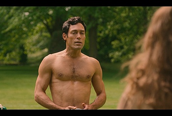 Alex Hassell naked