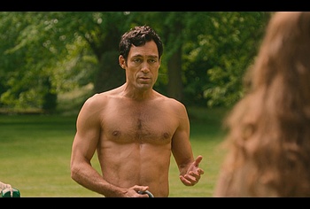 Alex Hassell sexy