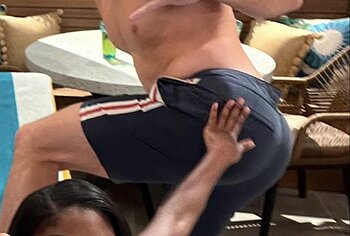 Nicholas Chavez ass