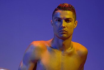 Cristiano Ronaldo underwear