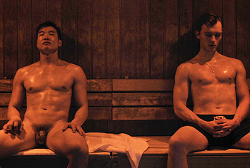 Joel Kim Booster nude male celebs