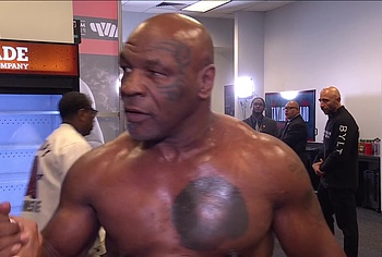 Mike Tyson sexy