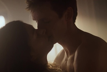 Eddie Redmayne erotic