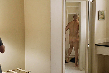 Theo Rossi bare ass