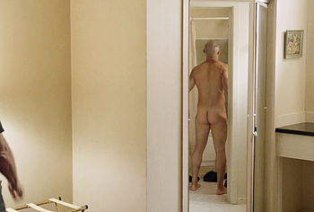 Theo Rossi bare bum