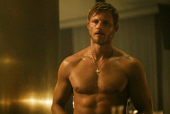 Alexander Ludwig uncensored