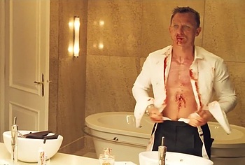 Daniel Craig sexy