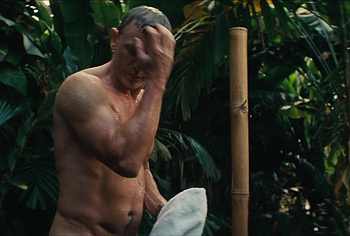 Daniel Craig frontal nude