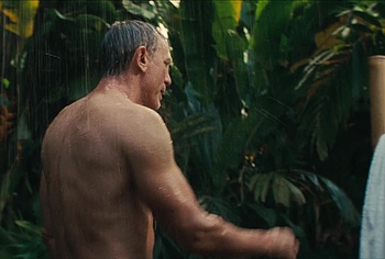 Daniel Craig naked