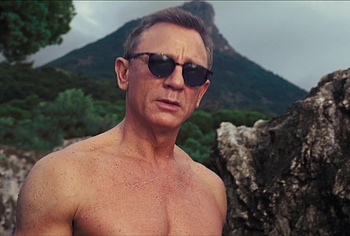 Daniel Craig nudity